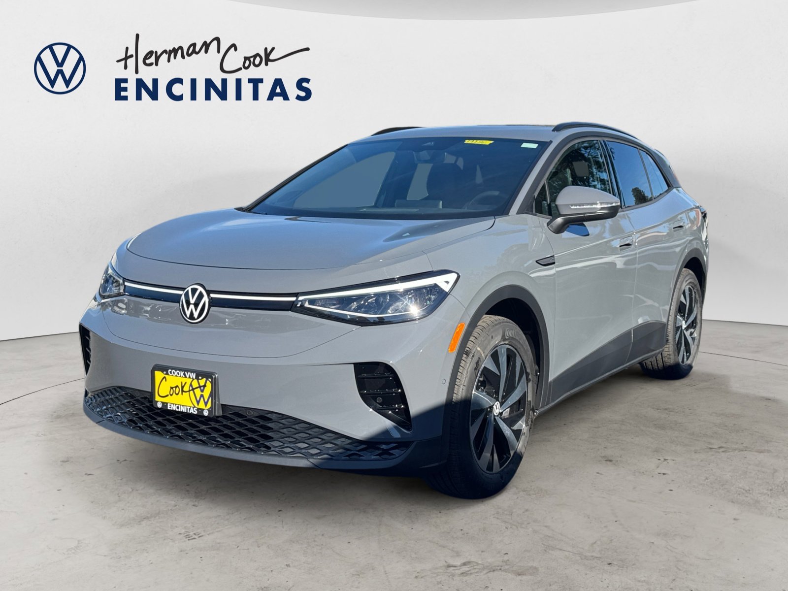2026 Volkswagen ID.4 ID.4 PRO's photo