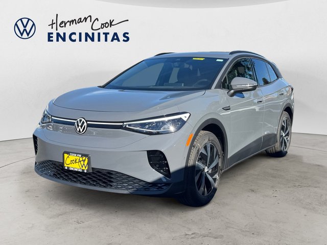 2026 Volkswagen ID.4 Pro