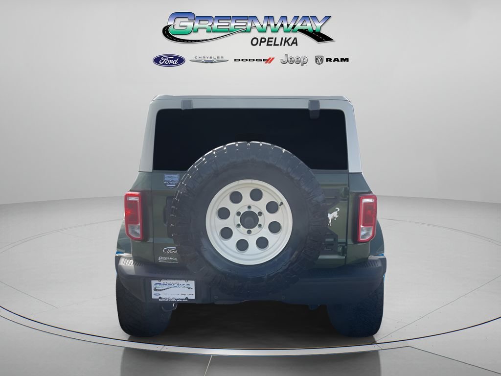 New 2024 Green Ford Black Diamond image 6