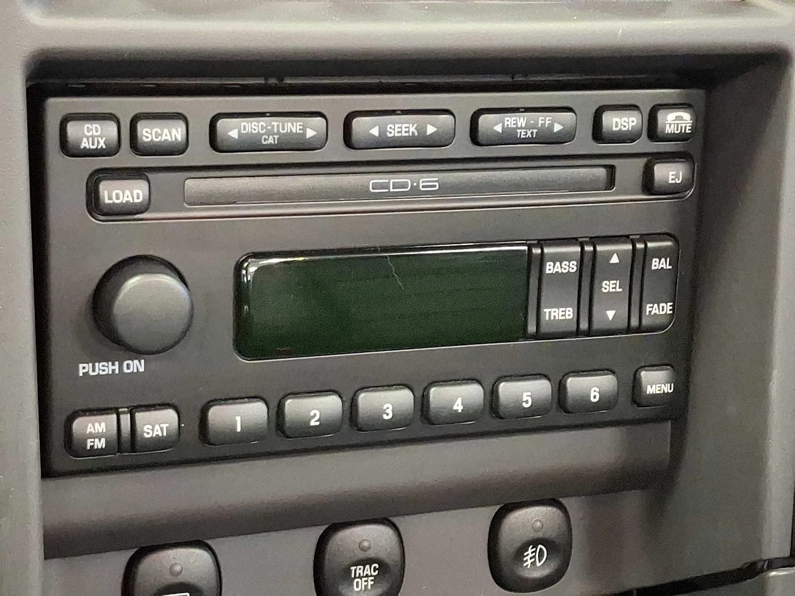 Used 2004 Black Ford SVT Cobra image 16