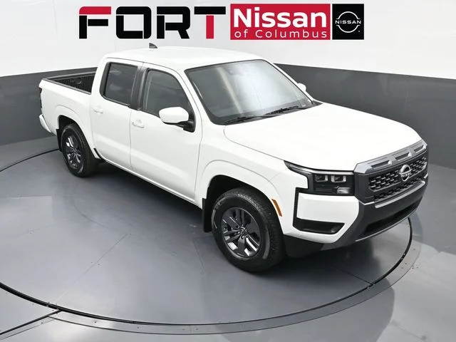 Used 2026 White Nissan SV image 37