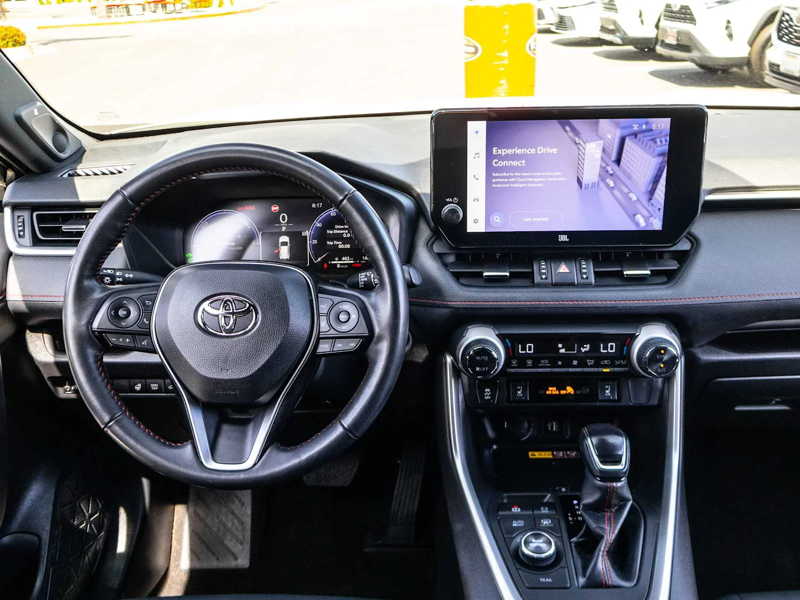 Certified Used 2024 Beige Toyota XSE image 25