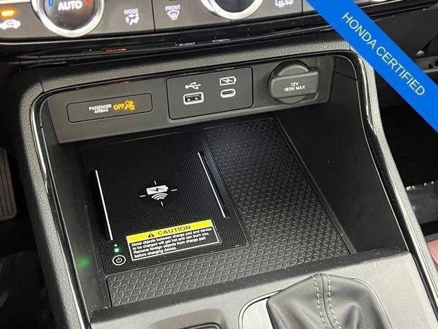 2025 Honda CR-V EX-L - Photo 61