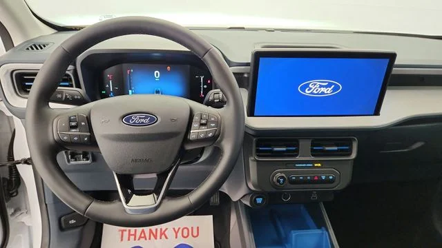 New 2026 White Ford XLT image 14