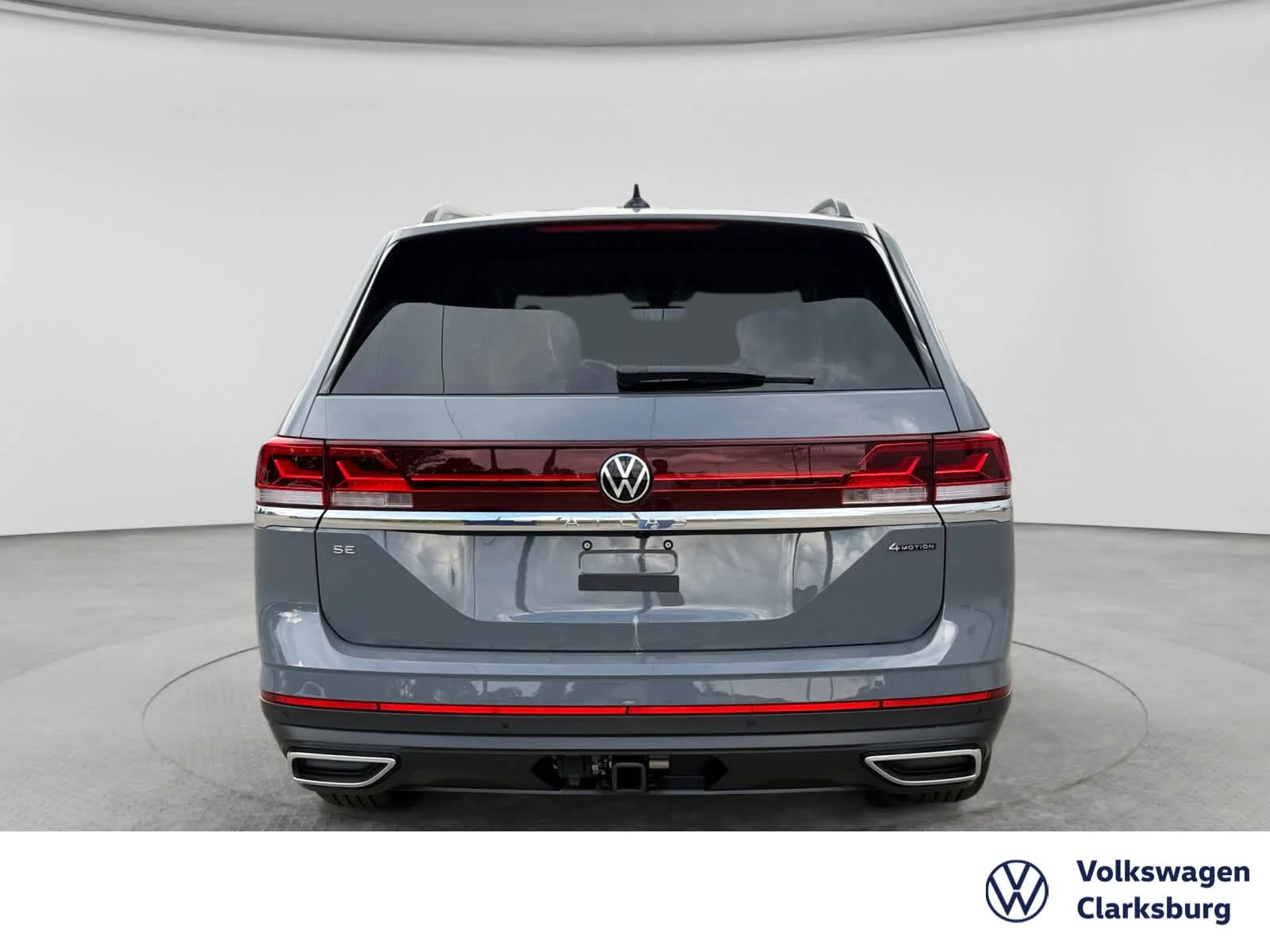 New 2026 Pure Gray Volkswagen 2.0T SE w/Technology image 6
