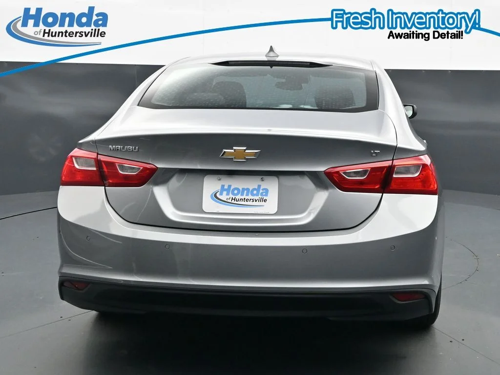 Used 2025 Sterling Gray Metallic Chevrolet LT image 8
