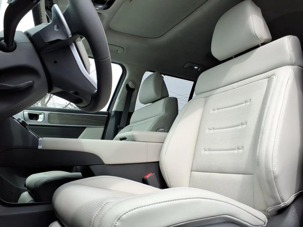 2025 Hyundai Santa Fe Calligraphy - Photo 22