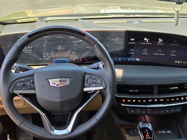 2026 Cadillac CT5 Premium Luxury - Photo 12