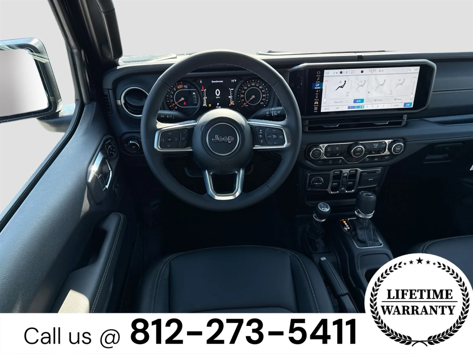 2025 Jeep Wrangler 4-Door Sahara - Photo 22
