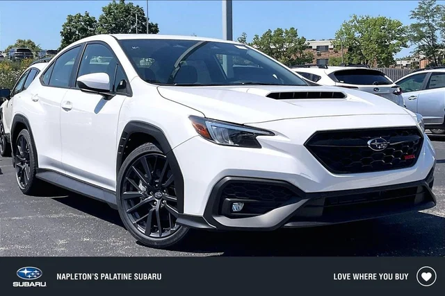 2026 Subaru WRX Premium