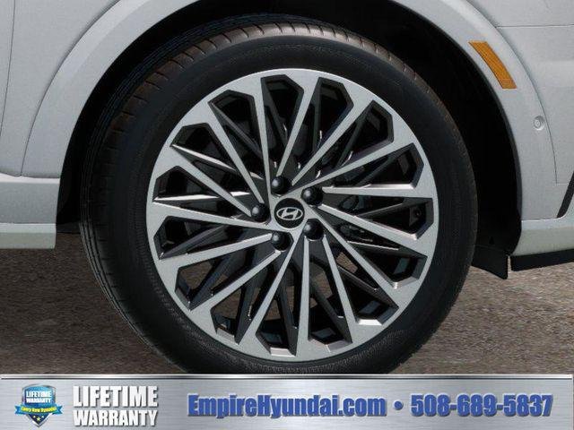 New 2026 White Pearl Hyundai Calligraphy image 8