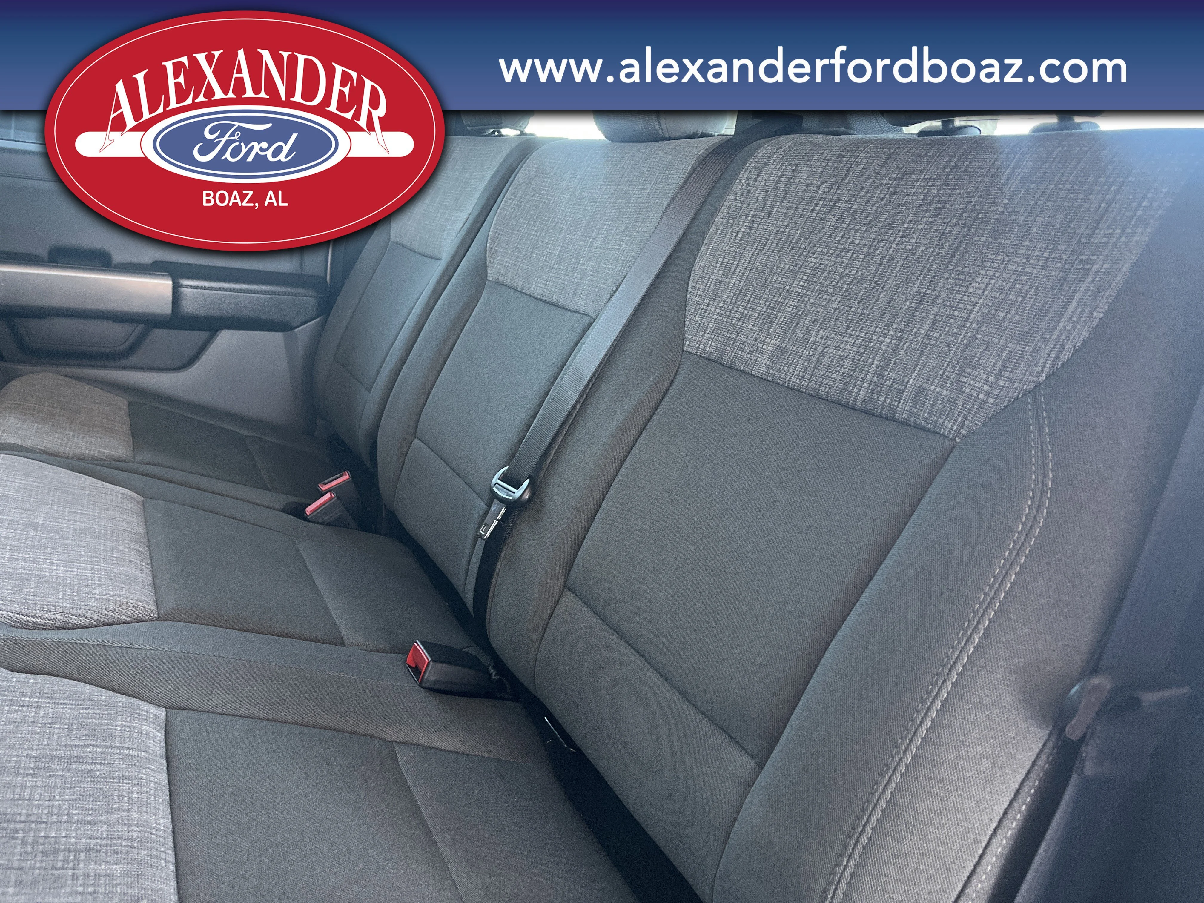 Used 2023 Gray Ford XLT image 16