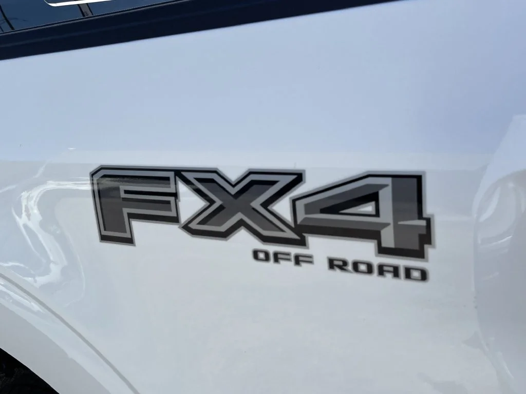 New 2026 White Ford Lariat image 9