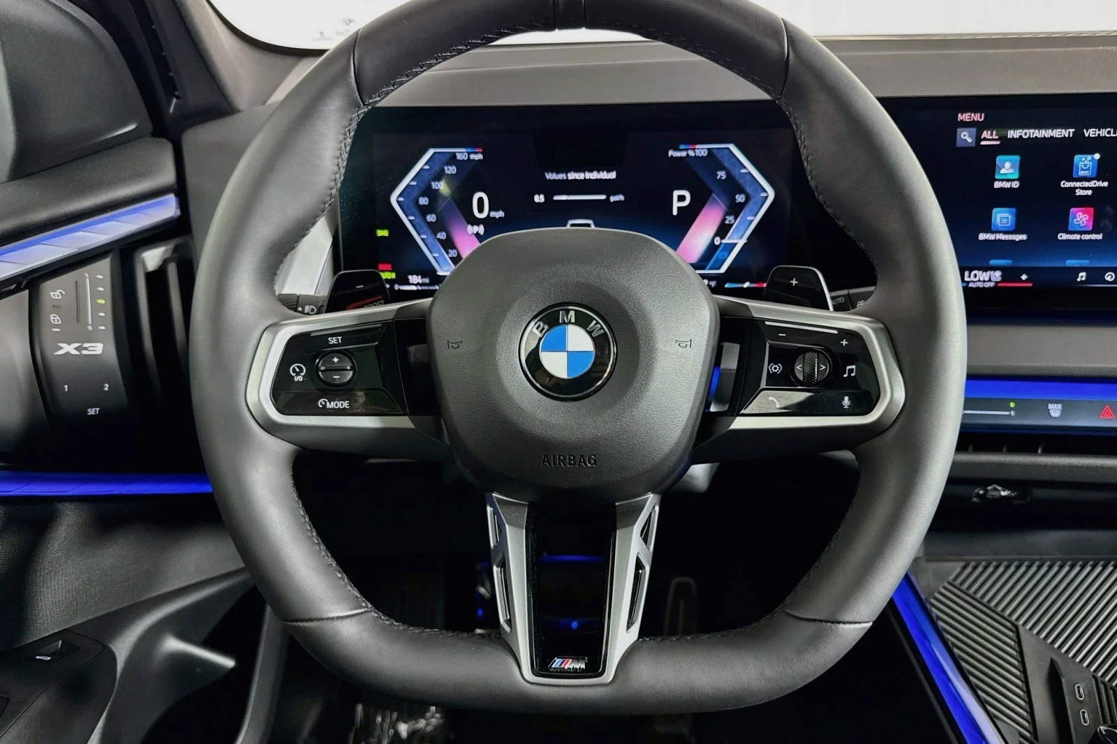 Used 2025 BROOKLYN GREY BMW 30 xDrive image 18