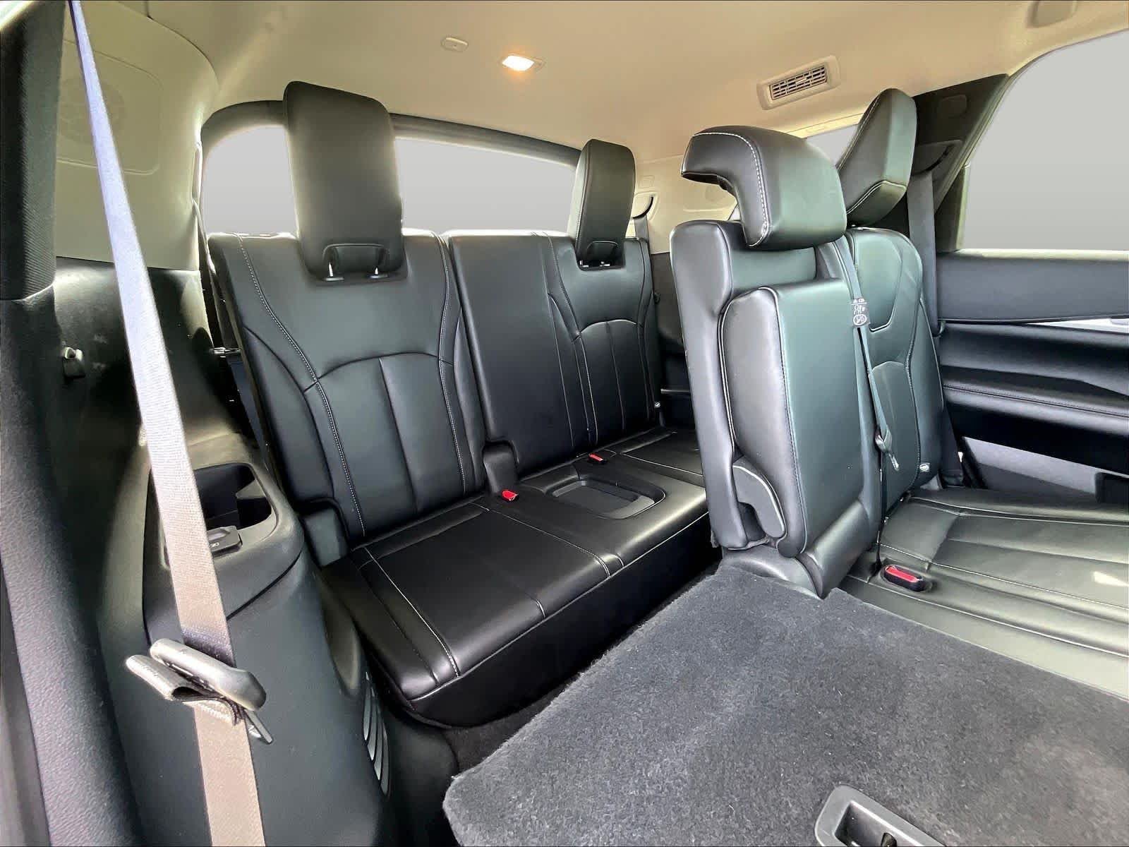2025 INFINITI QX60 LUXE - Photo 28