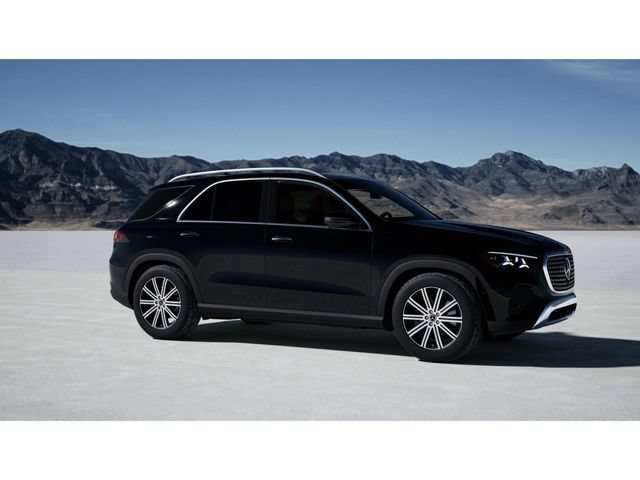 New 2027 Black Mercedes-Benz GLE 350 image 14