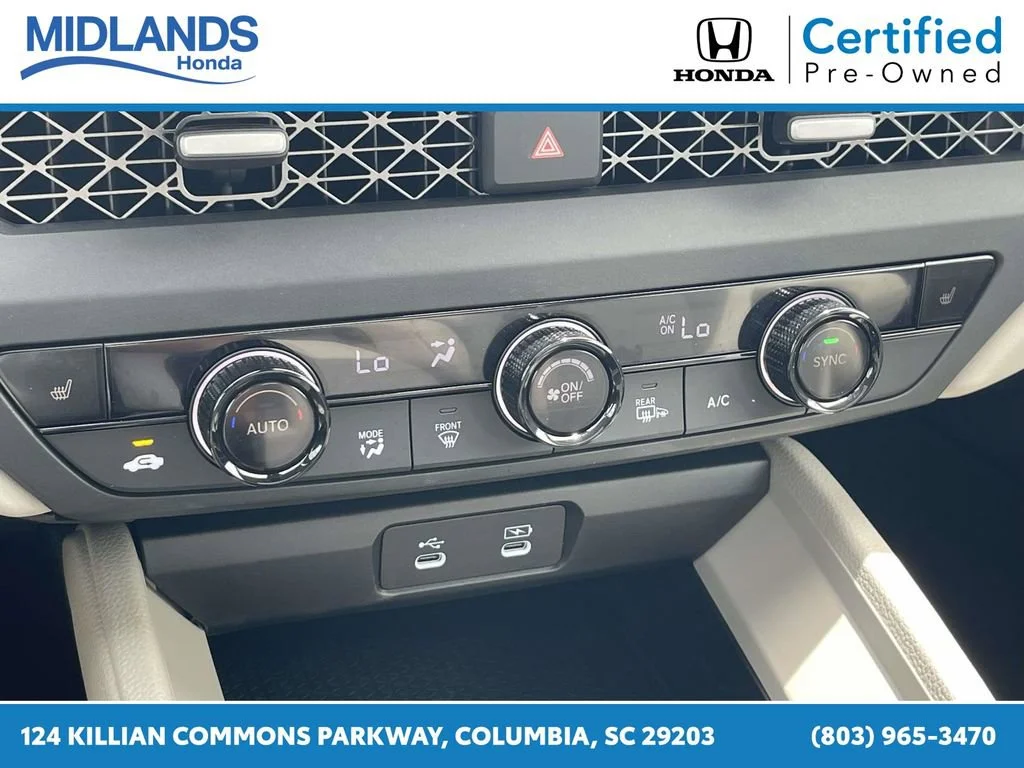 2025 Honda Accord SE - Photo 58