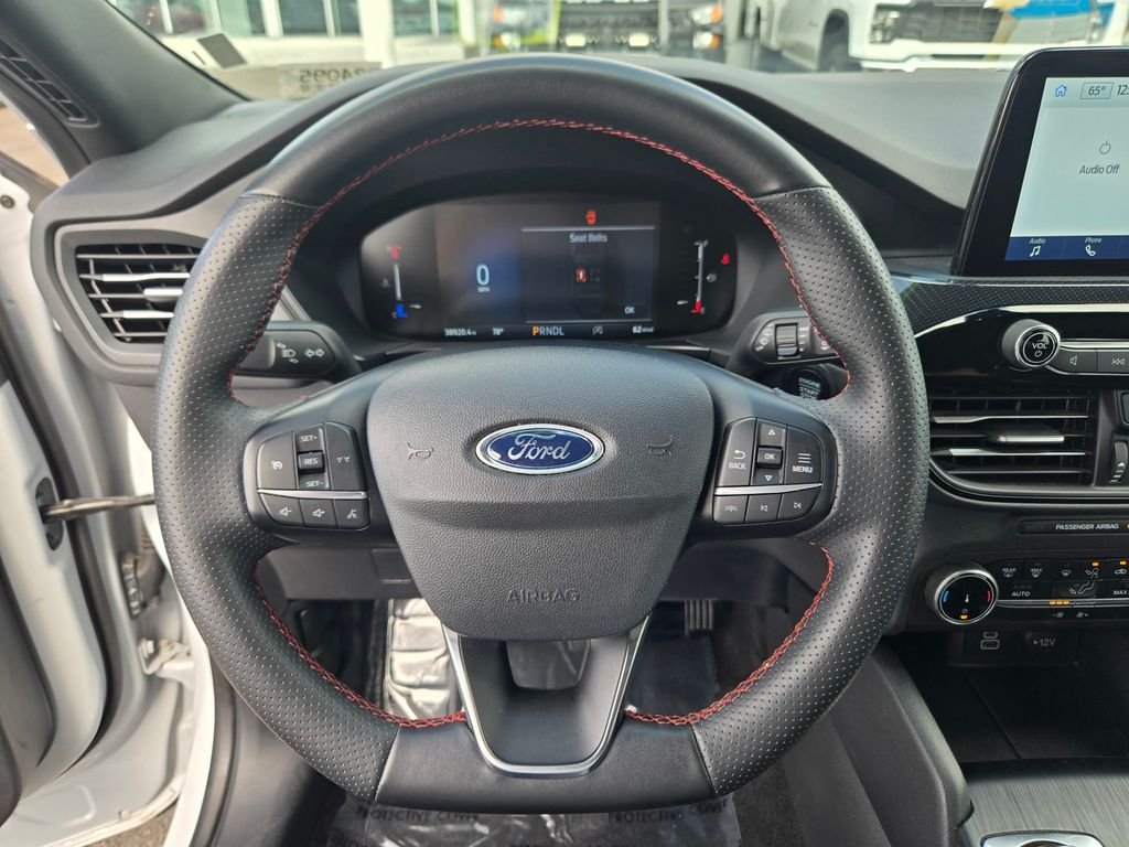 Used 2025 Silver Ford ST-Line image 20