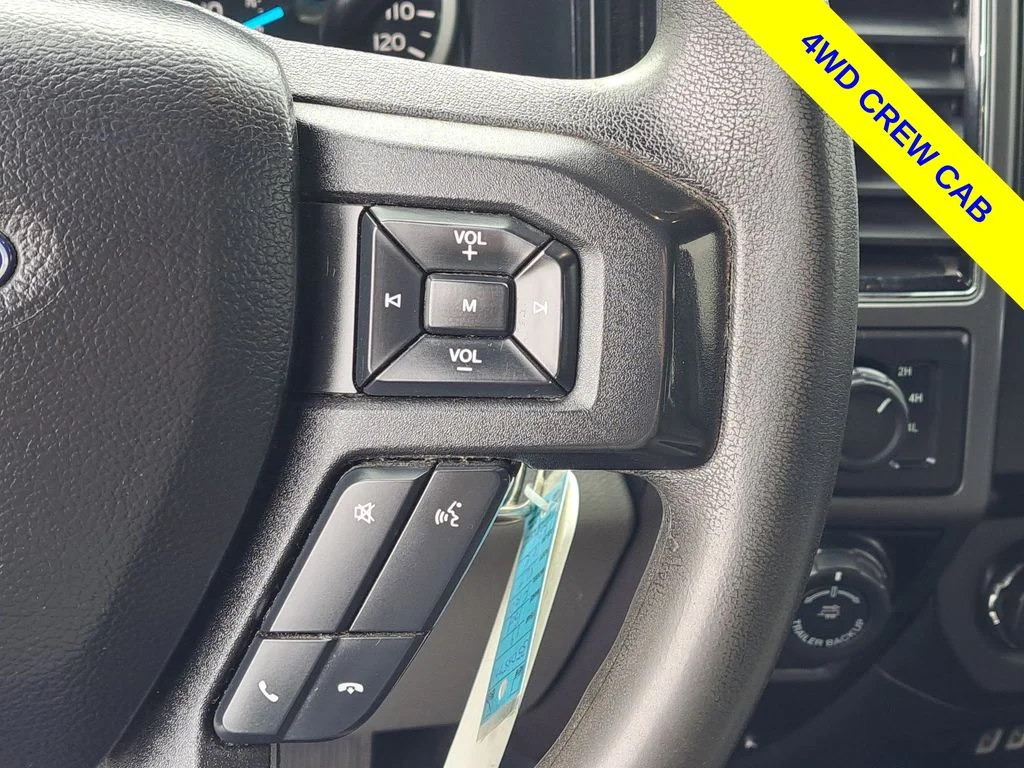Used 2019 Silver Ford XLT image 9