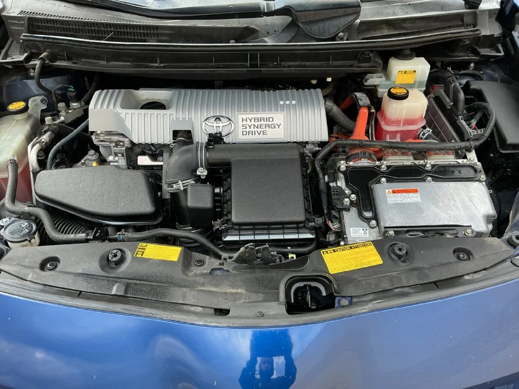 Used 2010 Blue Toyota IV image 30