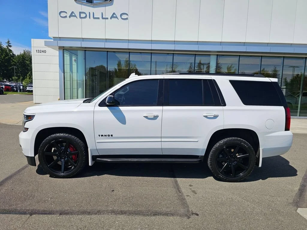 Used 2018 SUMMIT WHITE Chevrolet Premier image 2