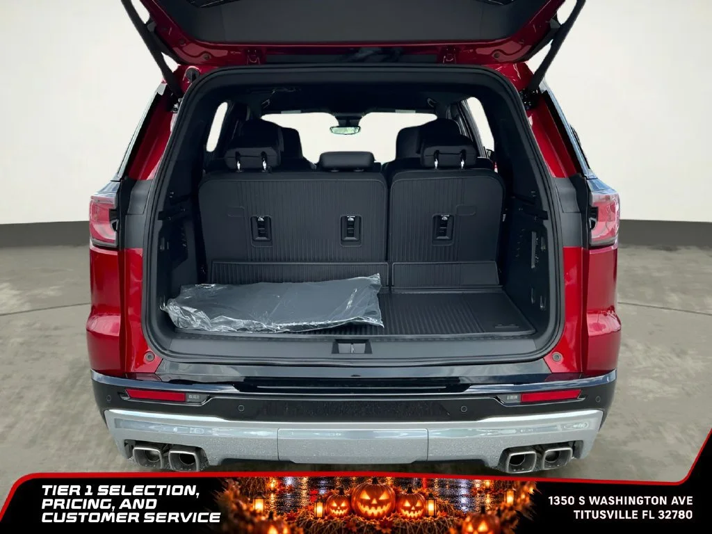 New 2026 Volcanic Red Tintcoat GMC Denali image 23