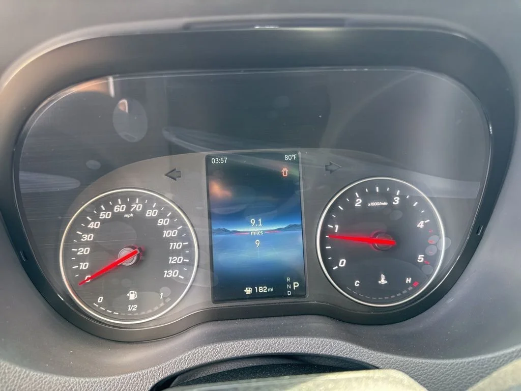 Used 2025 White Mercedes-Benz  image 18