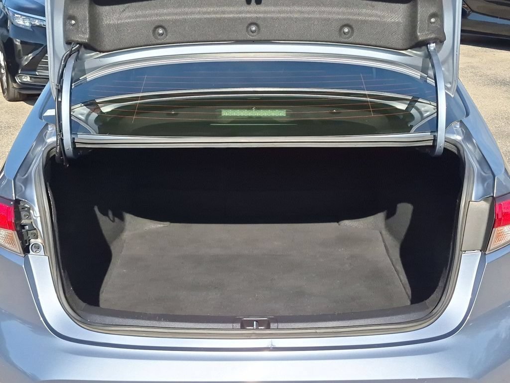 Used 2022 Blue Toyota LE image 33