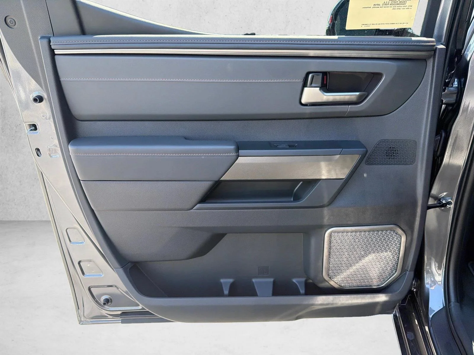 New 2026 Magnetic Gray Metallic Toyota Capstone image 21