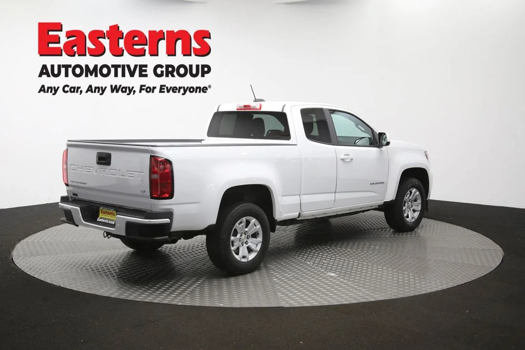 Used 2022 White Chevrolet LT image 41
