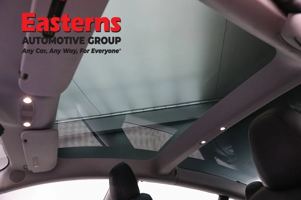 Used 2021 Blue Tesla Long Range image 33