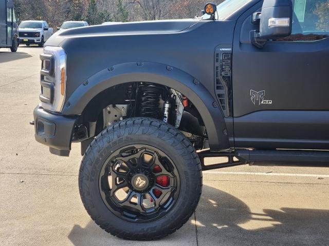 New 2026 Agate Black Metallic Ford F-250® Lariat® image 30