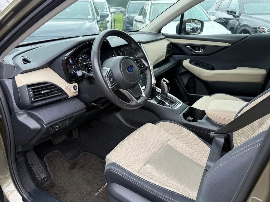 Used 2025 Autumn Green Metallic Subaru Premium image 20