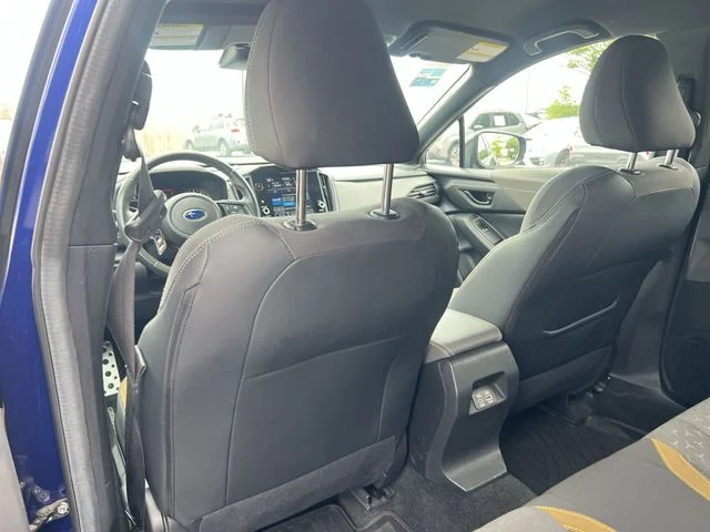 Used 2024 Blue Subaru Sport image 33
