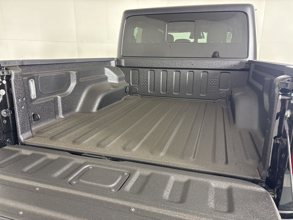 New 2026 Black Clear-Coat Exterior Paint Jeep Willys image 13