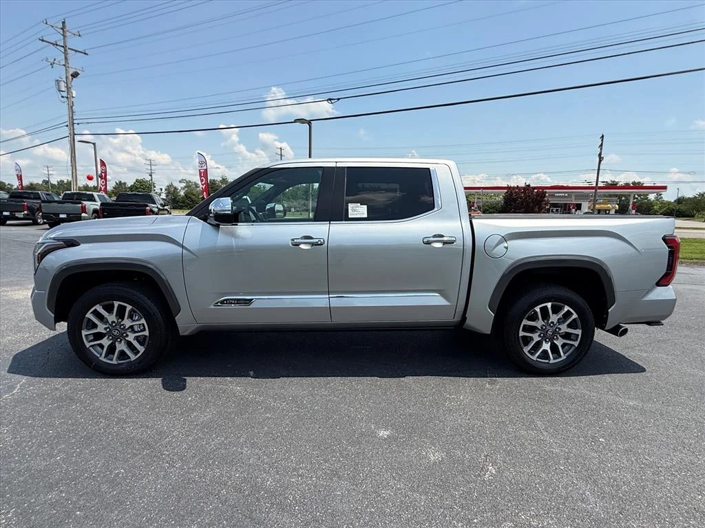 2026 Toyota Tundra  1794 Edition