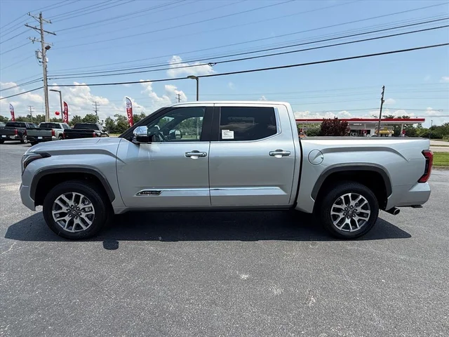 New 2026 Toyota Tundra 1794 Edition 1794 ED. CREWMAX 5.5