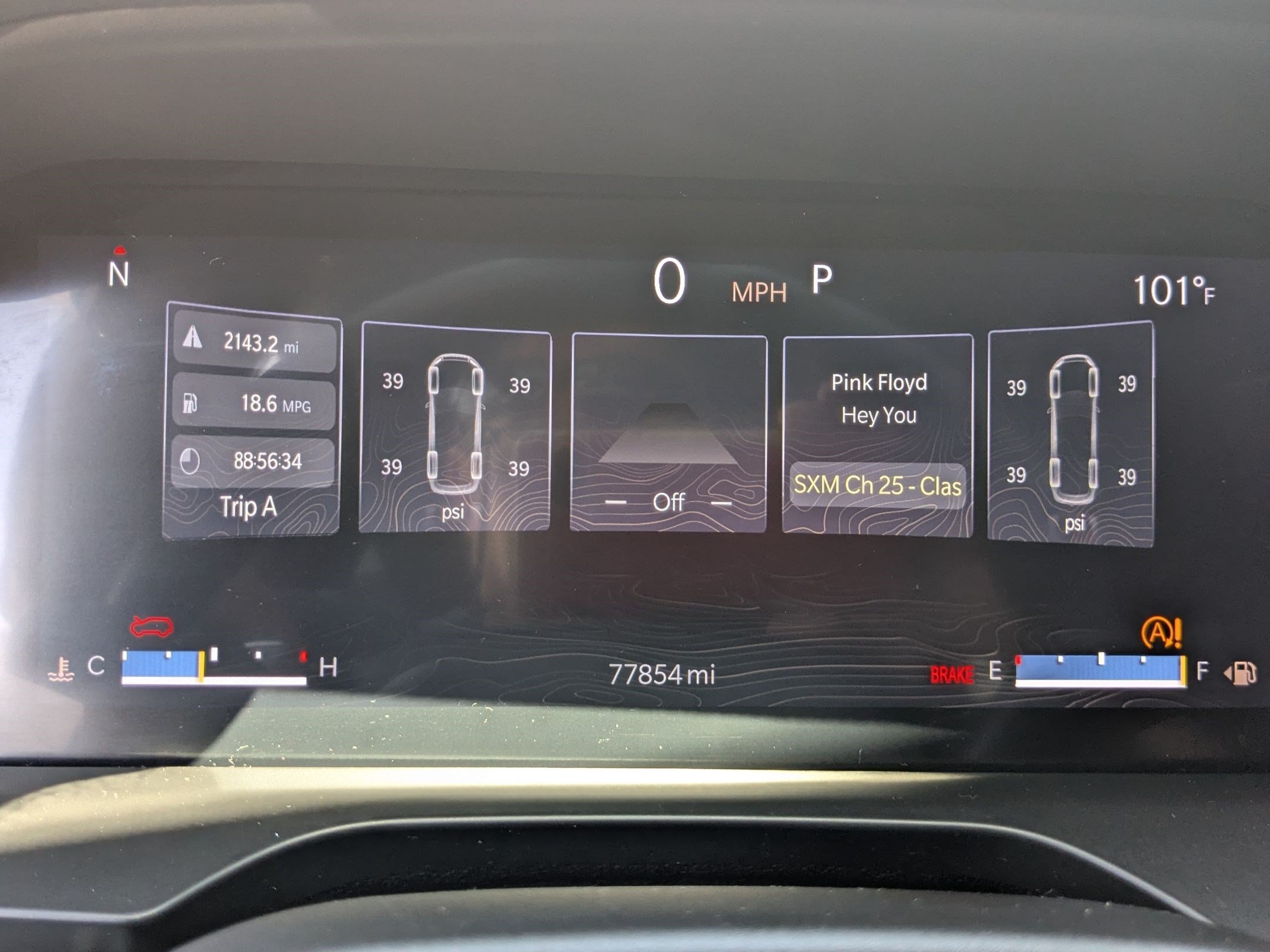 Used 2021 Bright White Clearcoat Jeep Altitude image 14