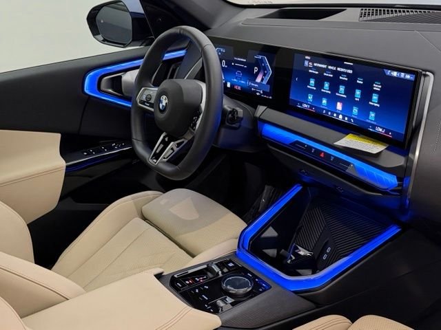 Used 2026 Tanzanite Blue II Met BMW 30 xDrive image 26