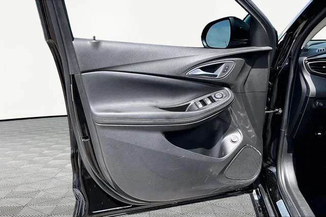 Used 2022 Black Buick Select image 18