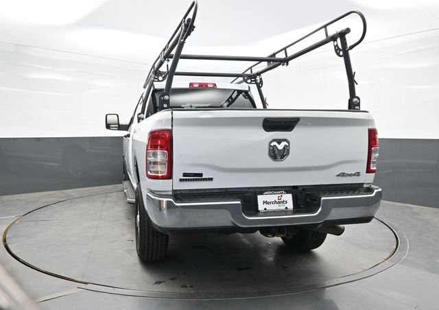 Used 2023 White Ram Big Horn image 5