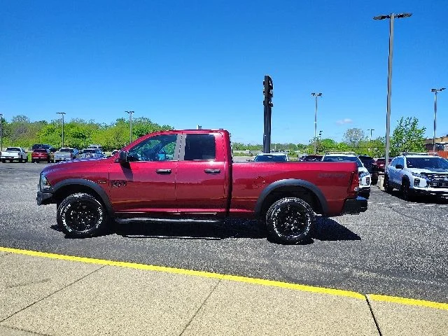 Used 2021 Red Ram Warlock image 4