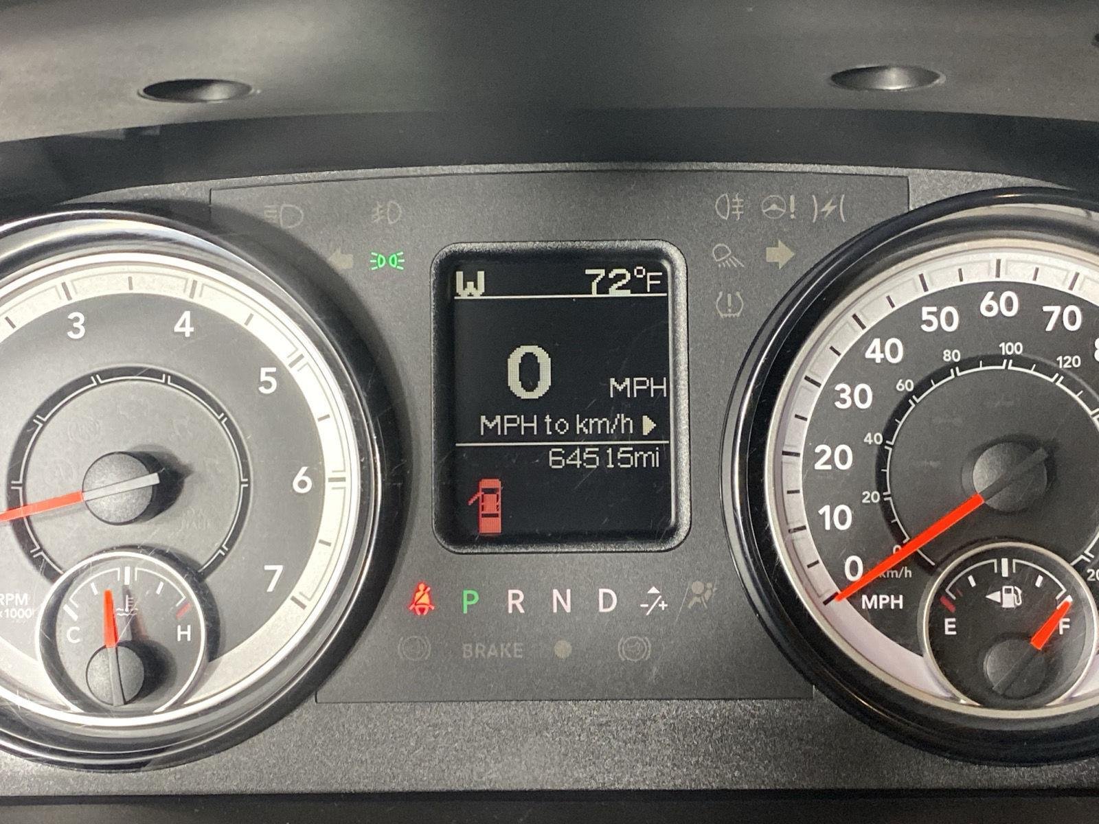 Used 2019 Granite Crystal Metallic Clearcoat Ram Express image 19
