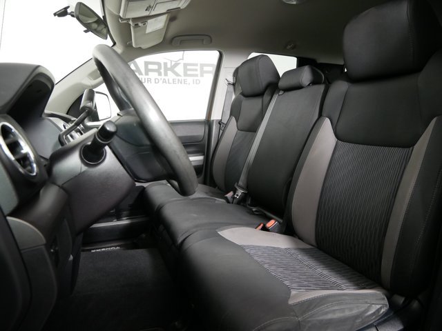 Used 2017 Sunset Bronze Mica Toyota Double Cab SR5 w/ TRD Off-Road Pkg image 9