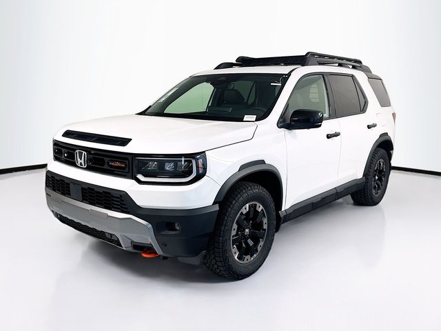 2026|Honda|Passport|TrailSport Elite|4D Sport Utility