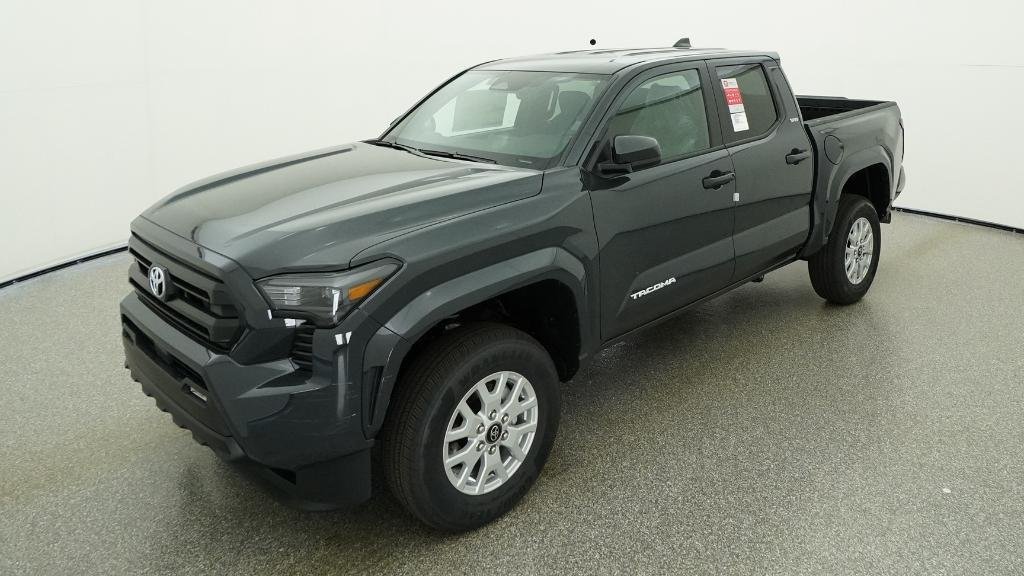 2026 Toyota Tacoma SR5 4x4 Double Cab's photo