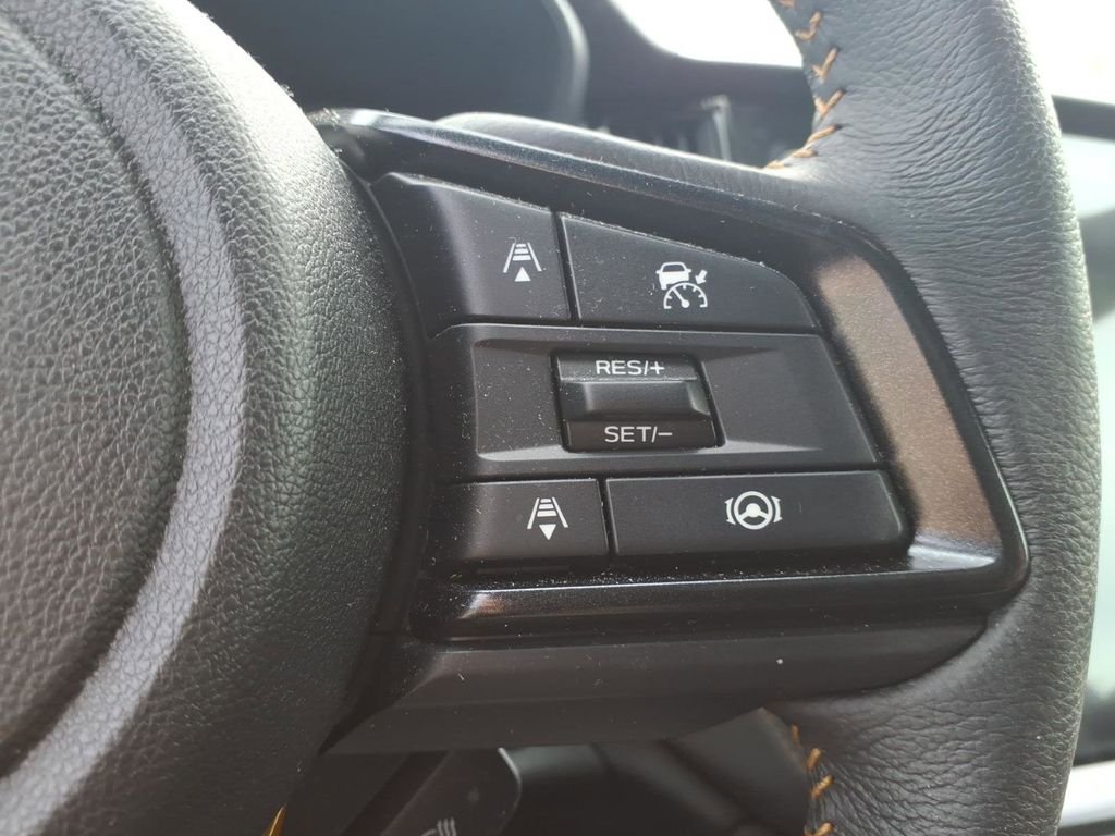 Used 2025 Blue Subaru Wilderness image 32