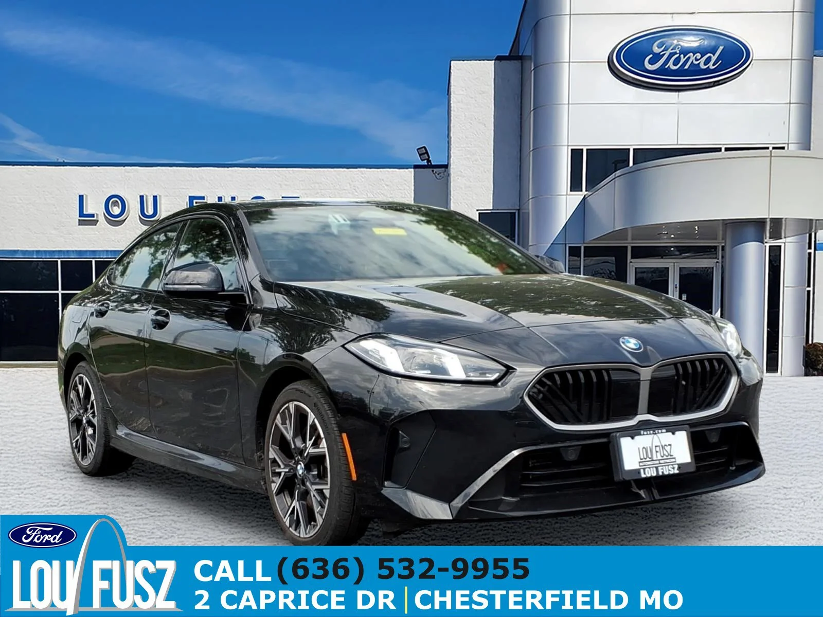 2025 BMW 2 Series