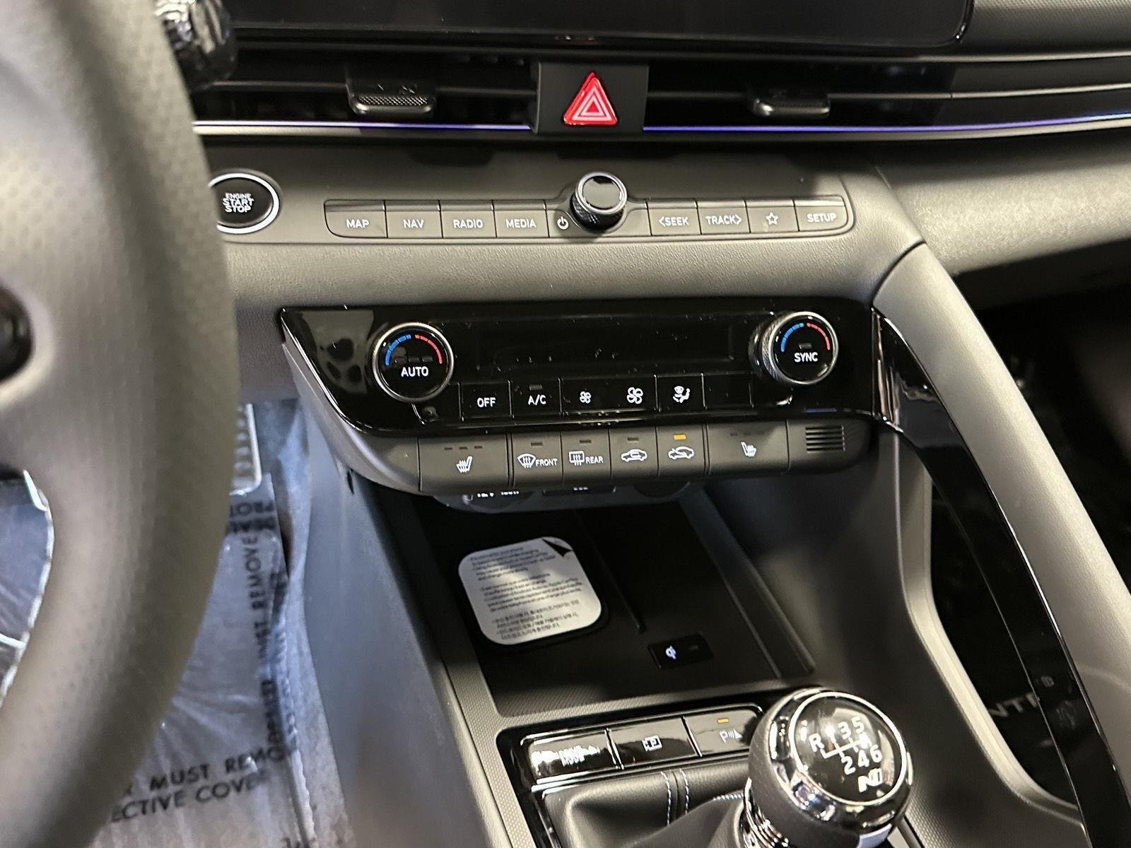 New 2026 Performance Blue Hyundai Sedan image 27