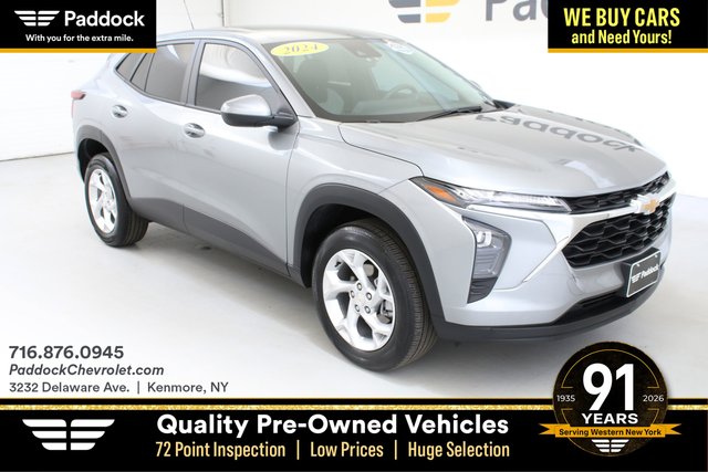 2024 Chevrolet Trax